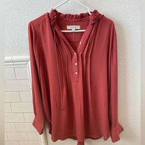 Loft Maternity Top